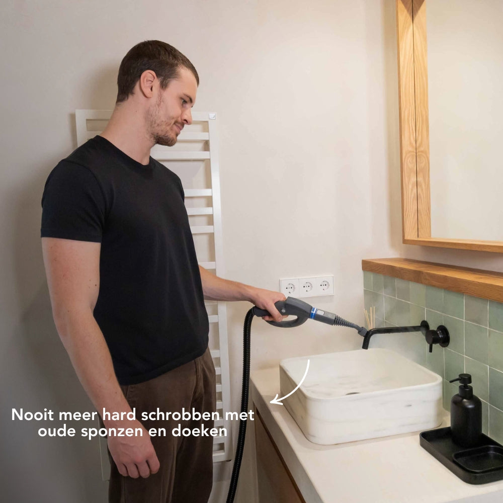 TS1 Limpiadora de vapor