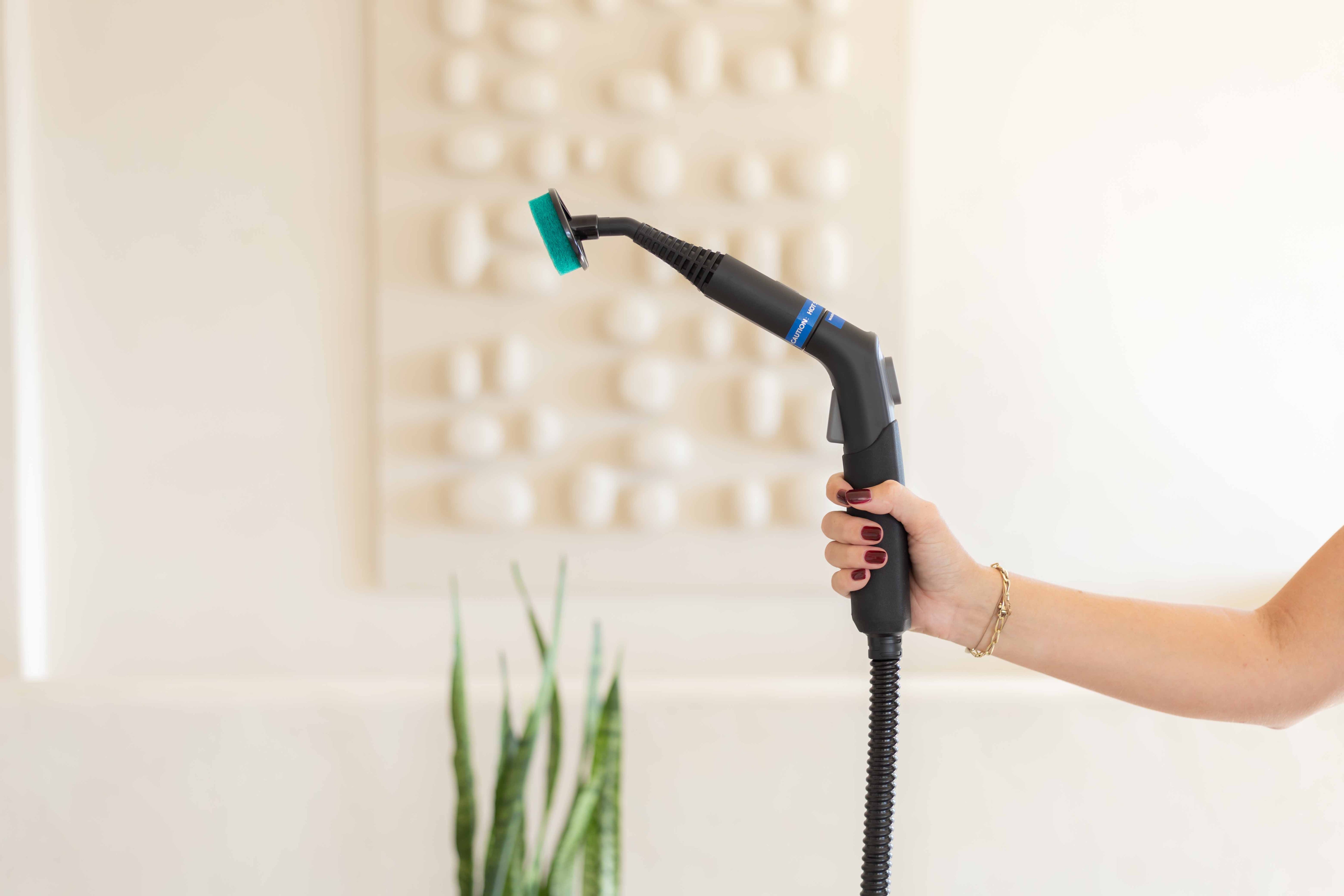 Paquete de accesorios TS1: cepillos adicionales, desincrustante & paños de fregado