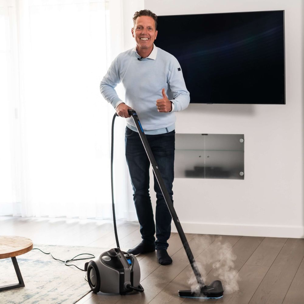 TS2 Performance Limpiadora de vapor