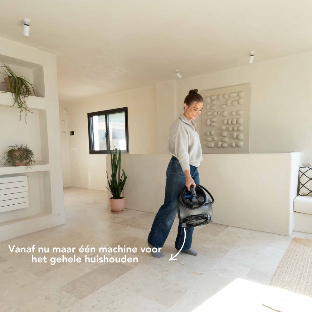 TS2 Performance Limpiadora de vapor