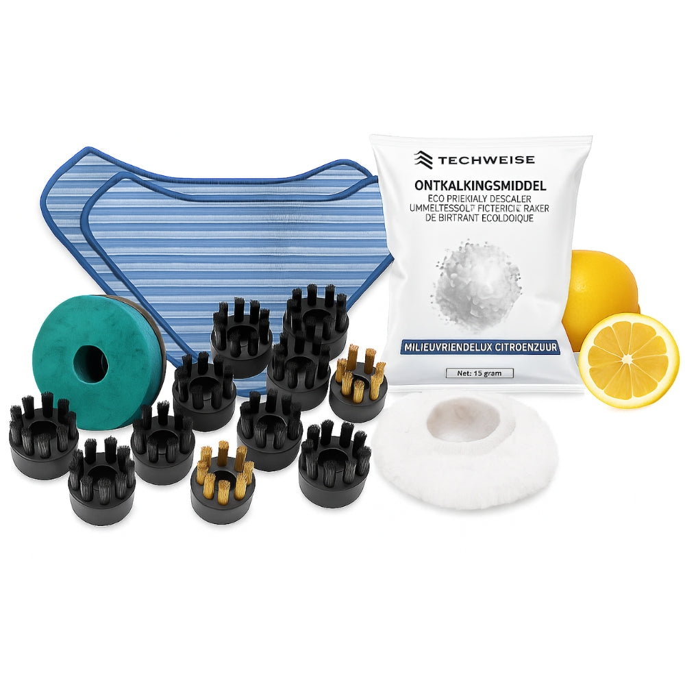 Accessoiresbundel TS1 Stoomreiniger