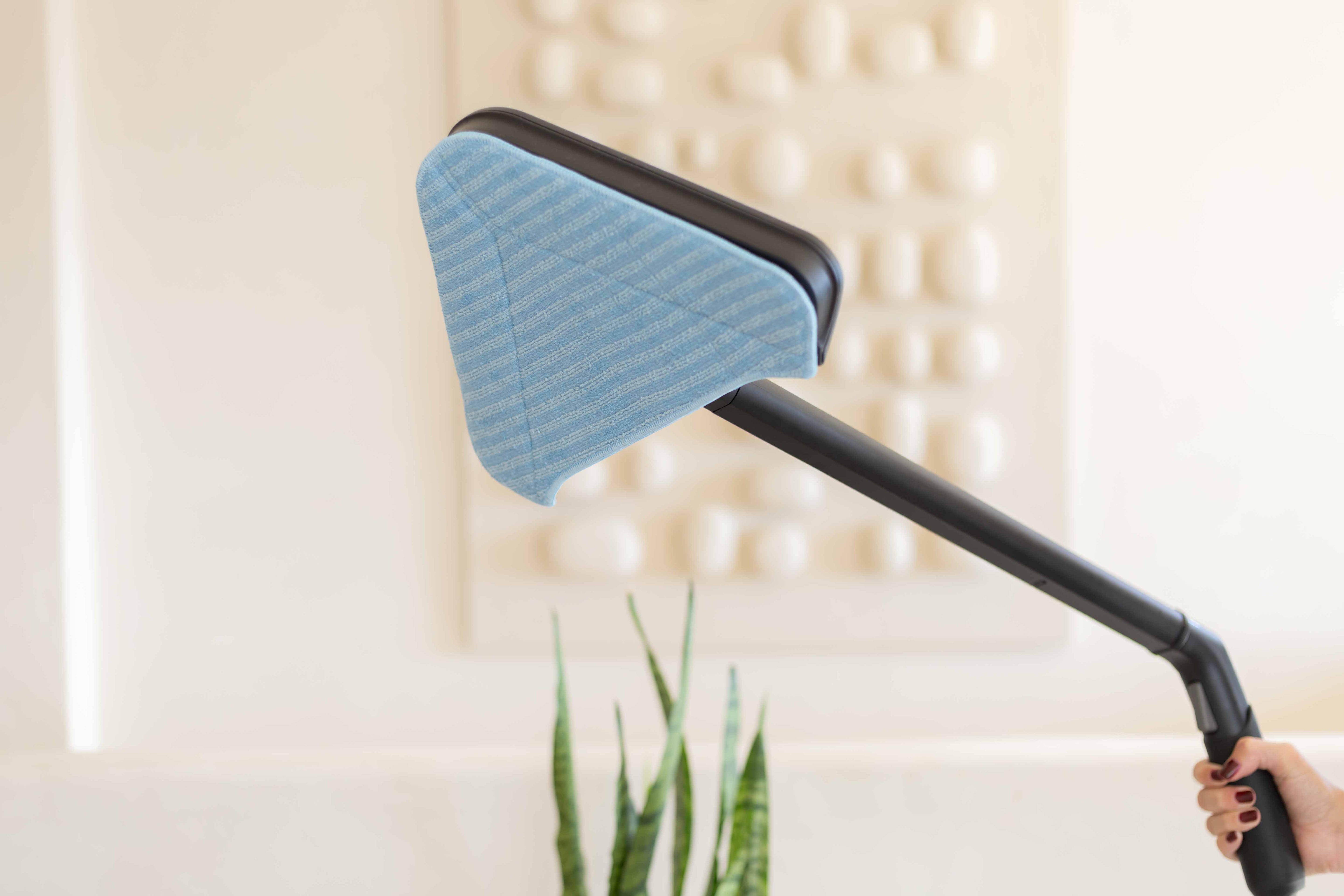 Paquete de accesorios TS1: cepillos adicionales, desincrustante & paños de fregado