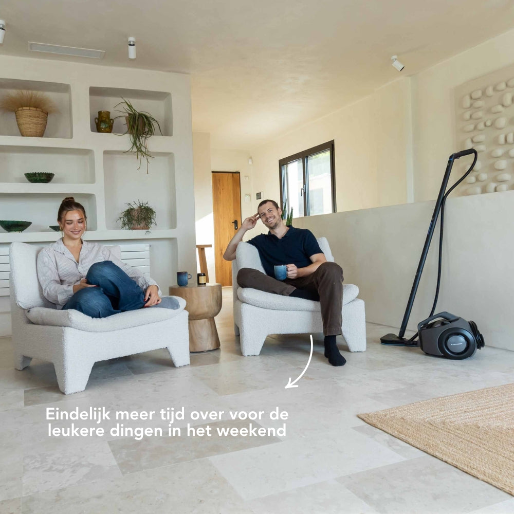 Limpiador a vapor de alto rendimiento TS2