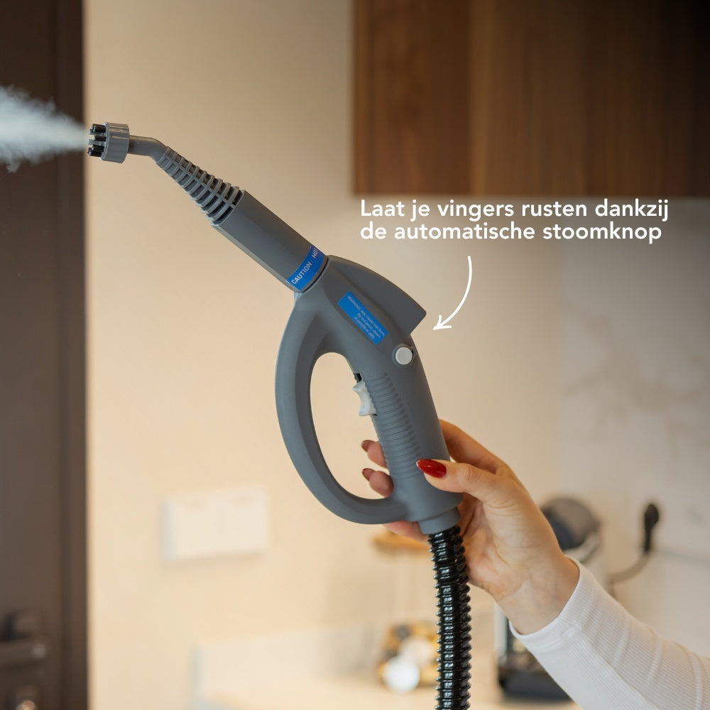 Oferta de devolución: TS1 Steam Cleaner