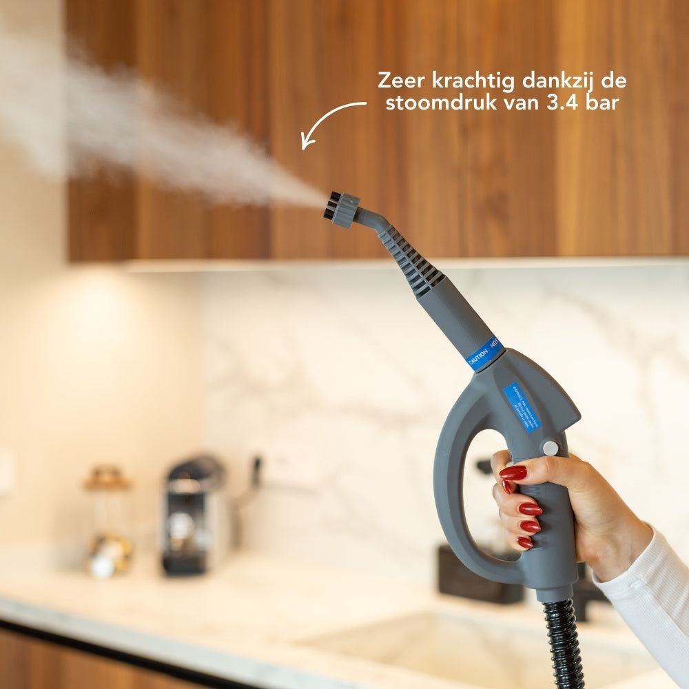 Oferta de devolución: TS1 Steam Cleaner