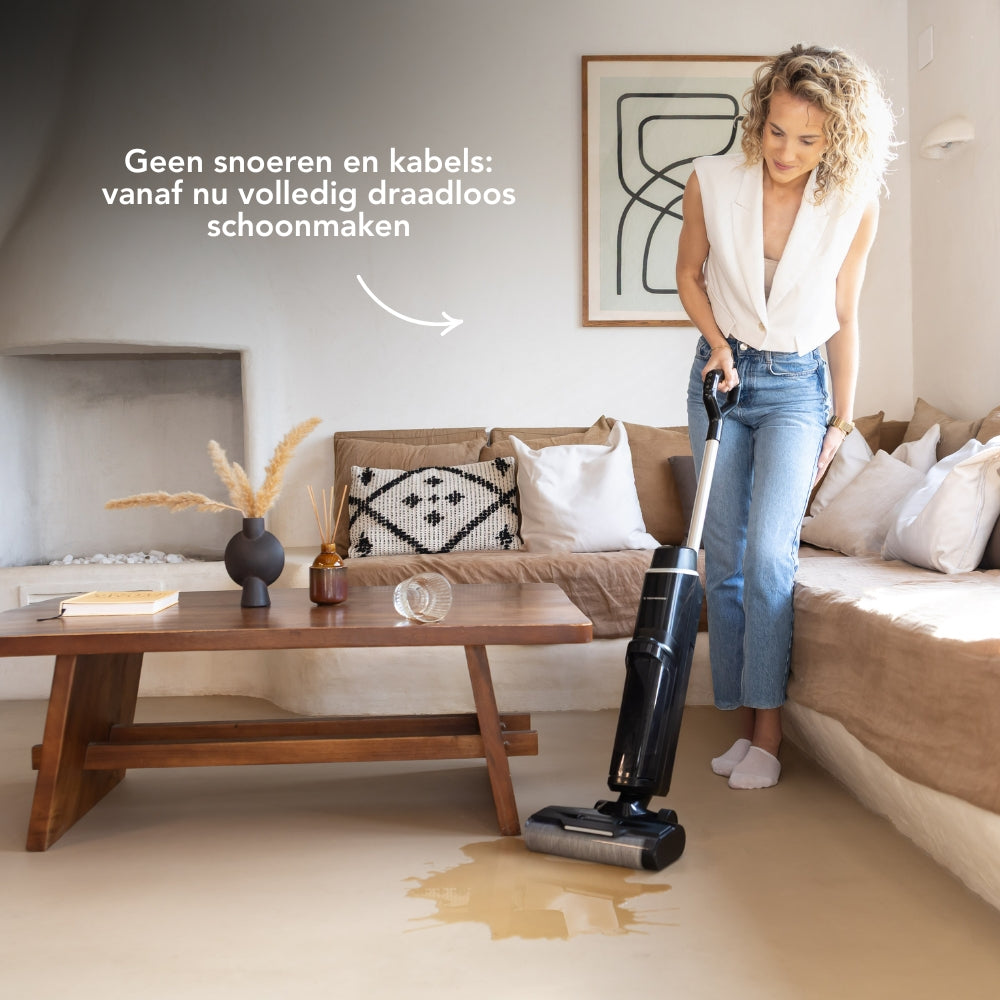 TC1 Wet & Dry Mop hoover