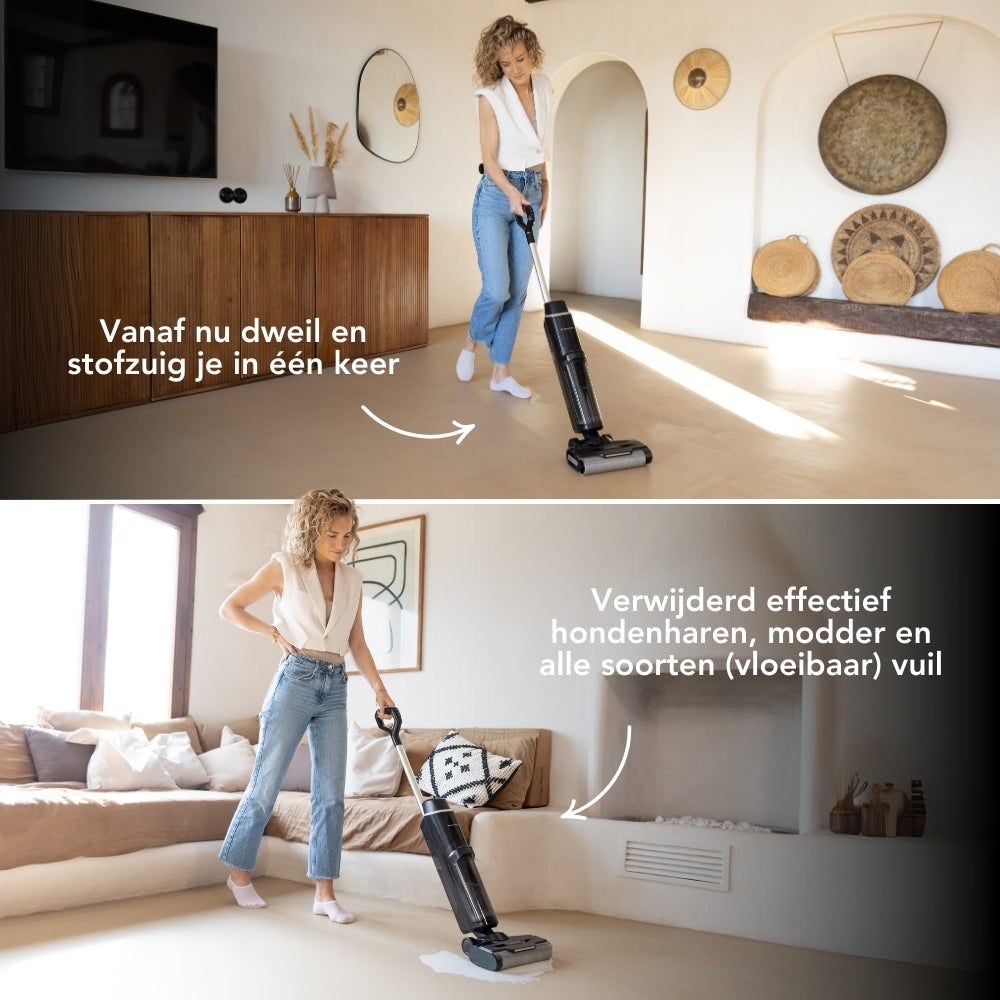 TC1 Wet & Dry Mop hoover