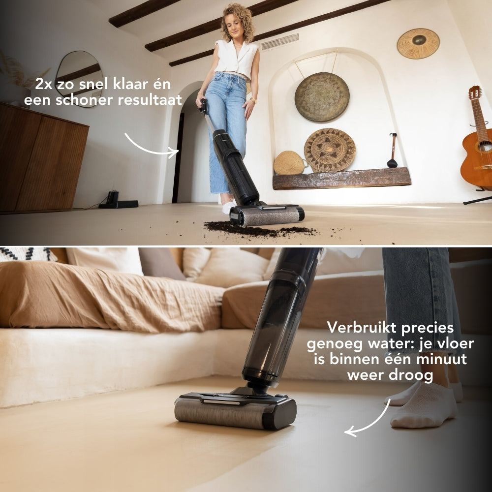 TC1 Wet & Dry Mop hoover