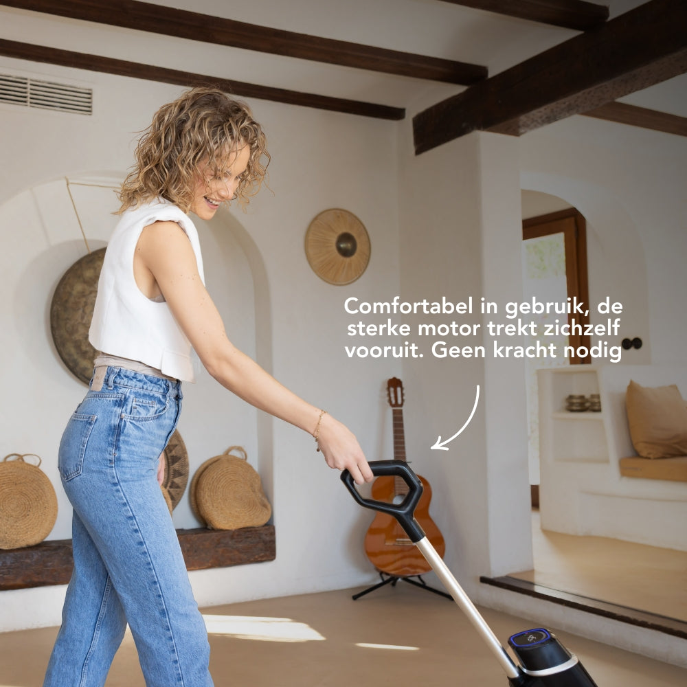 TC1 Wet & Dry Mop hoover