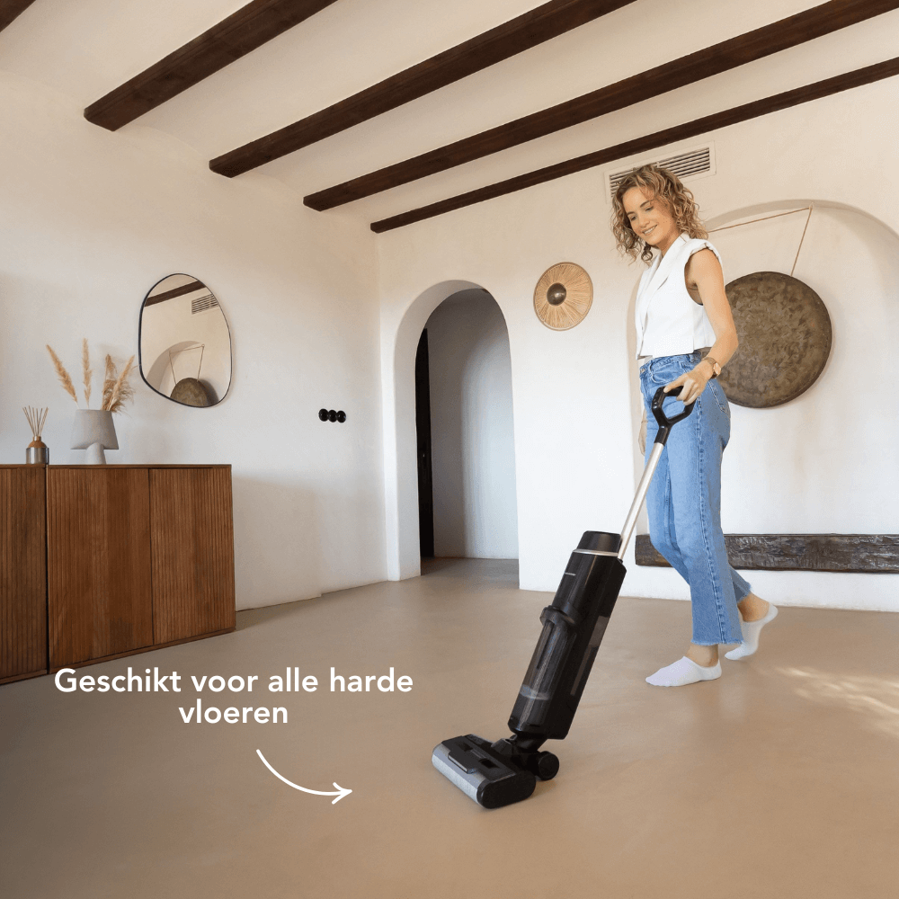 TC1 Wet & Dry Mop hoover