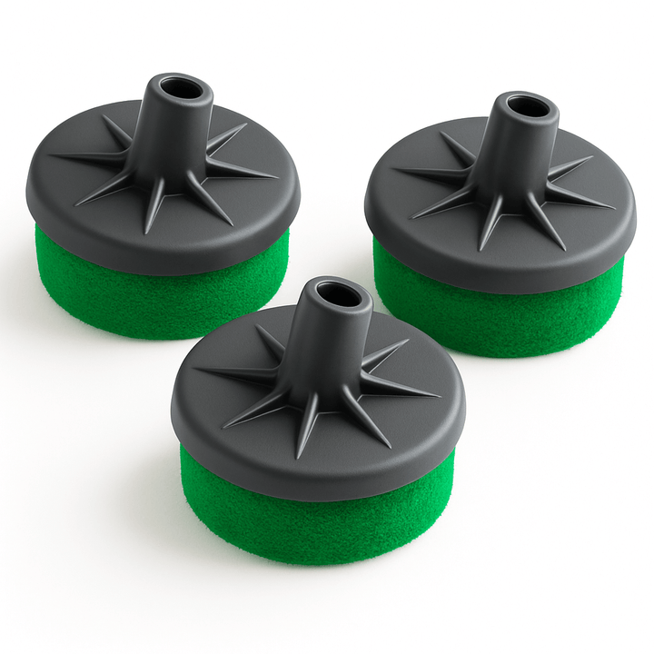 Juego adicional de 7 cepillos TS2