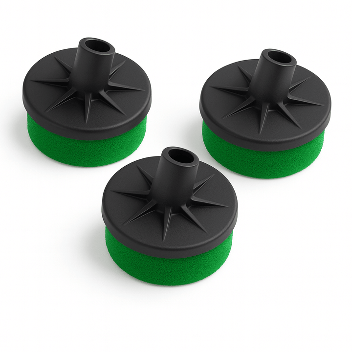 Juego adicional de 7 cepillos TS2