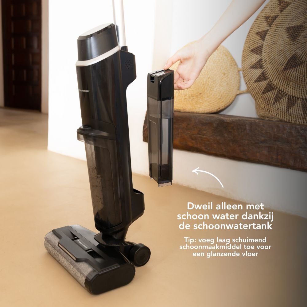 TC1 Wet & Dry Mop hoover
