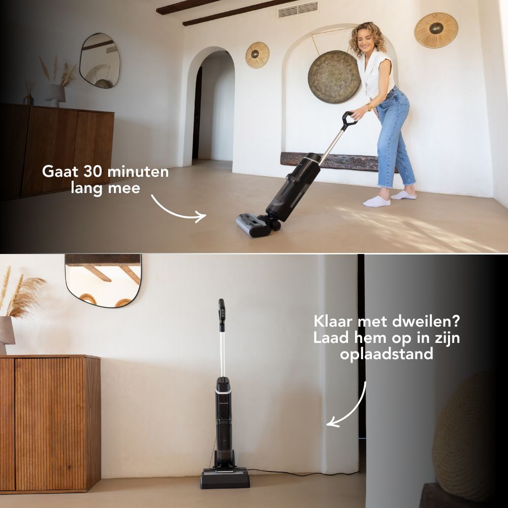TC1 Wet & Dry Mop hoover