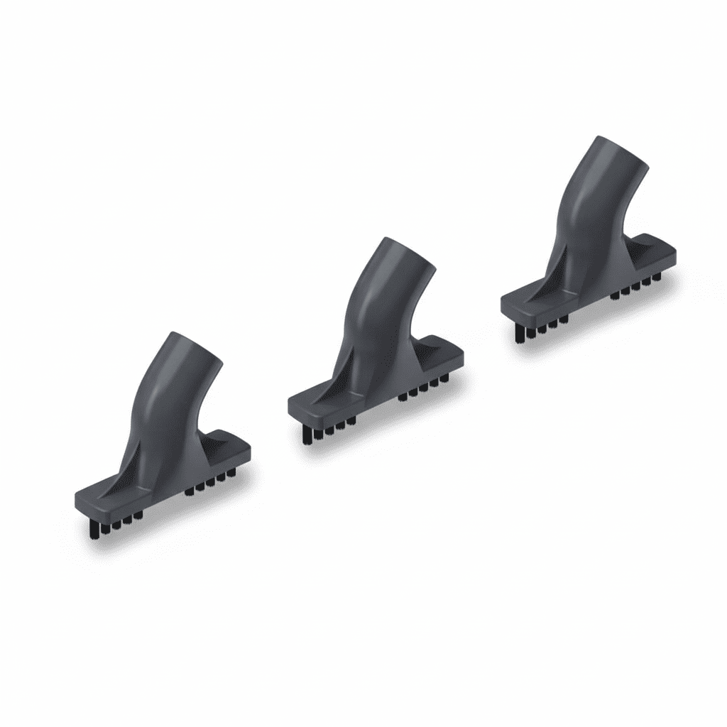 Juego adicional de 7 cepillos TS2