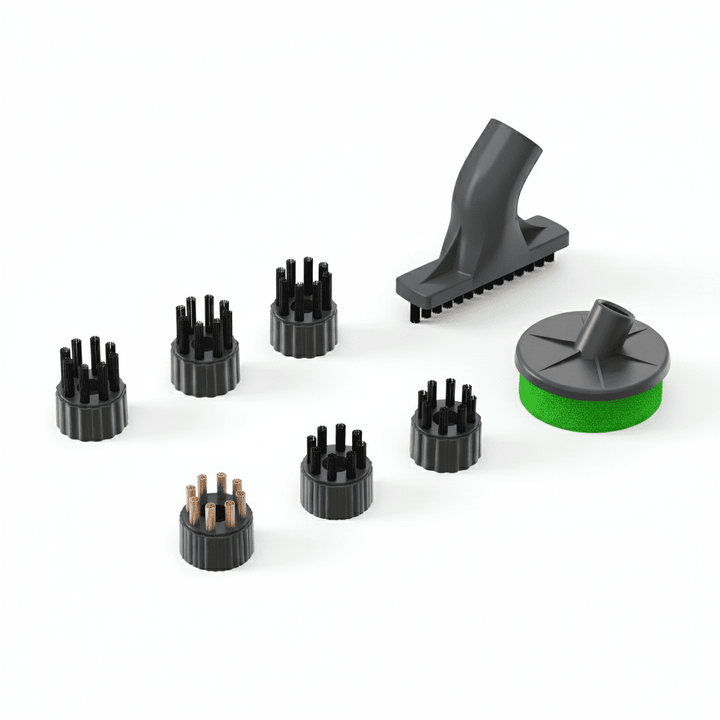 Juego adicional de 7 cepillos TS1