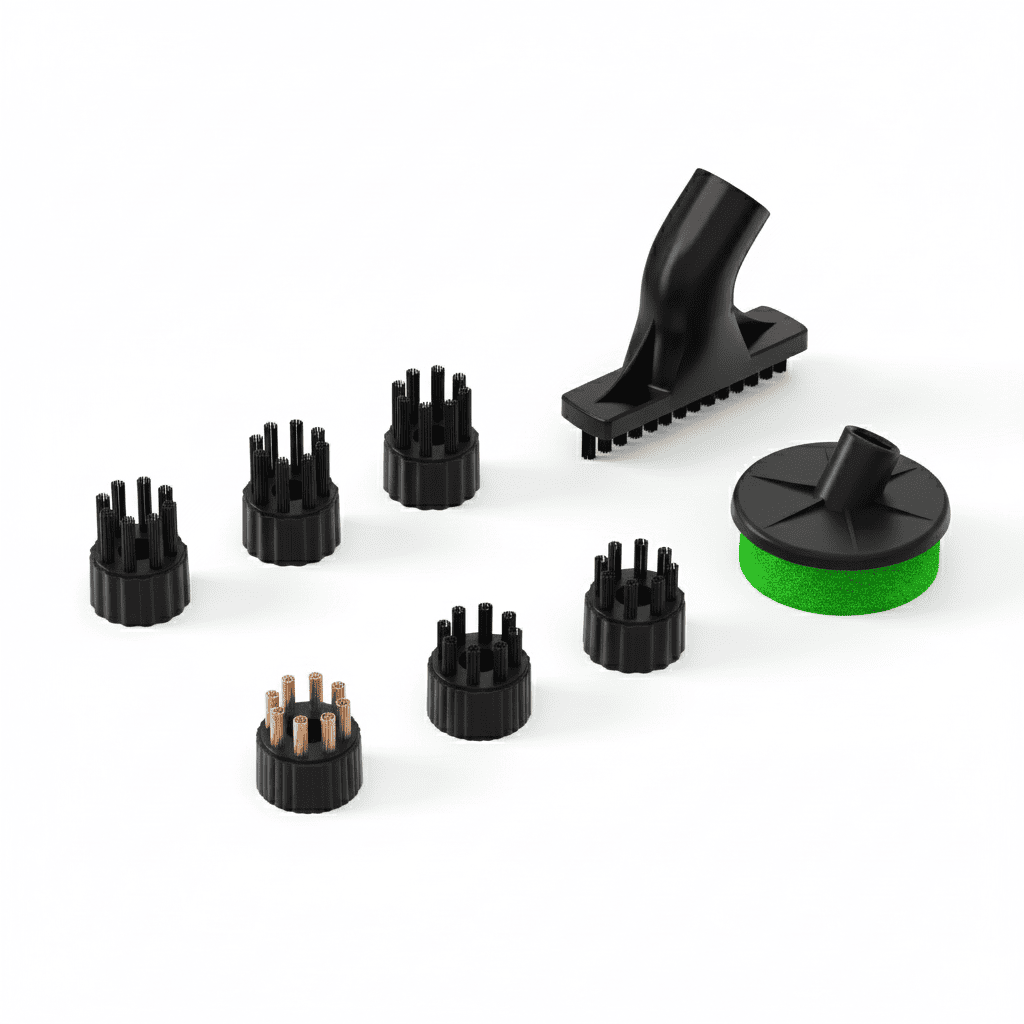 Juego adicional de 7 cepillos TS2