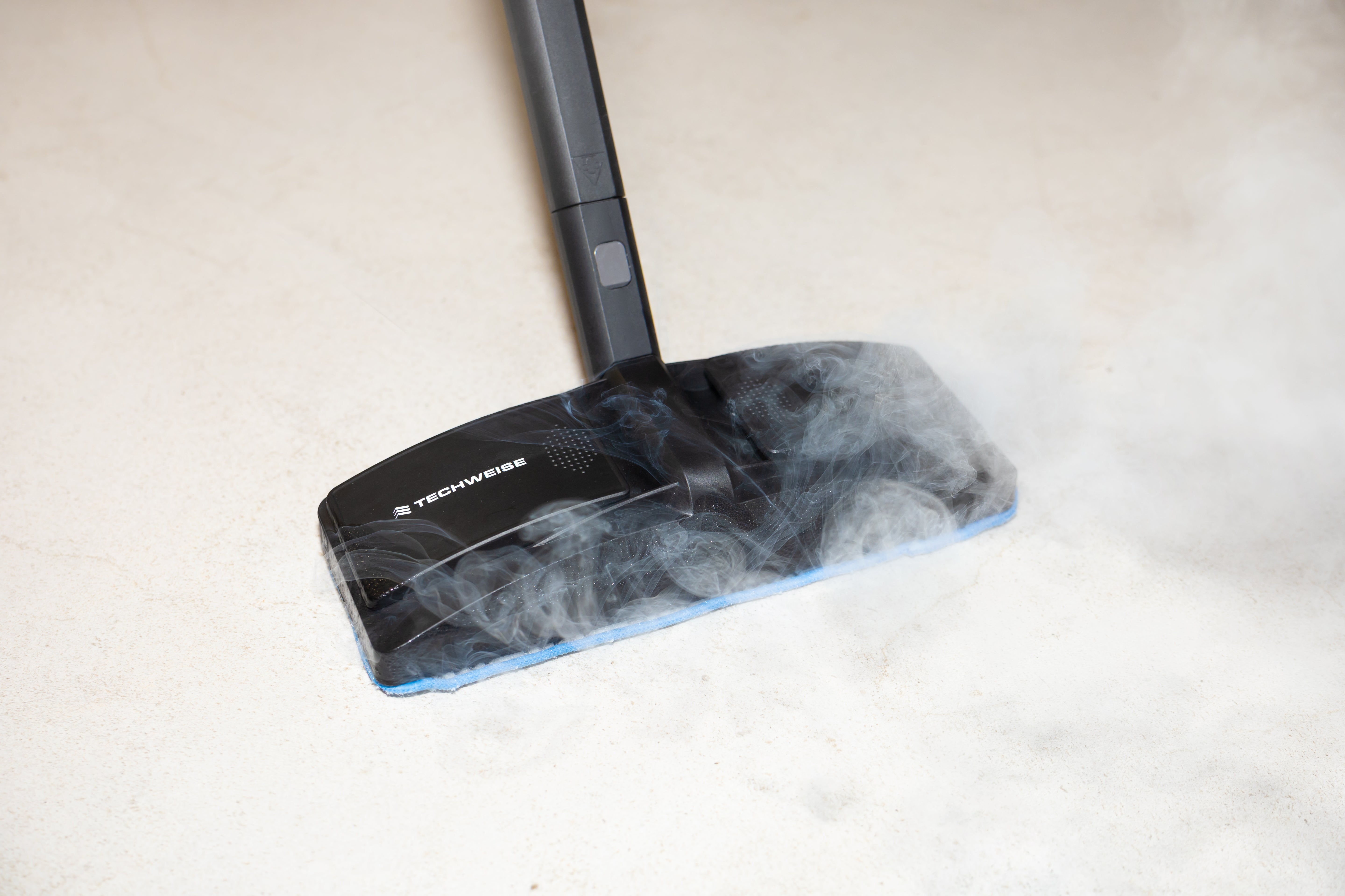 2x paño de fregado para limpiadoras de vapor