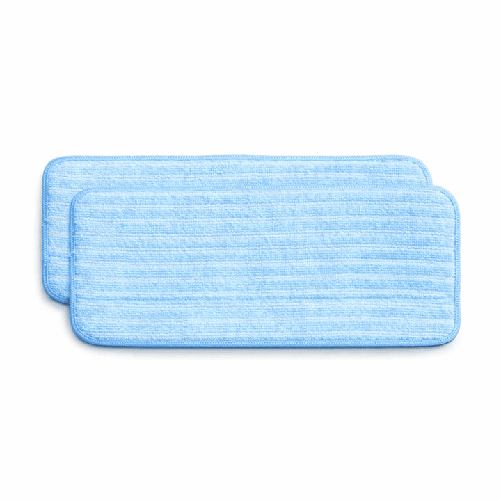 2 paños de trapeador para Limpiador de vapor TS Compact